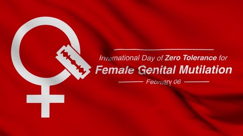 Int’l Day of Zero Tolerance for Female Genital Mutilation